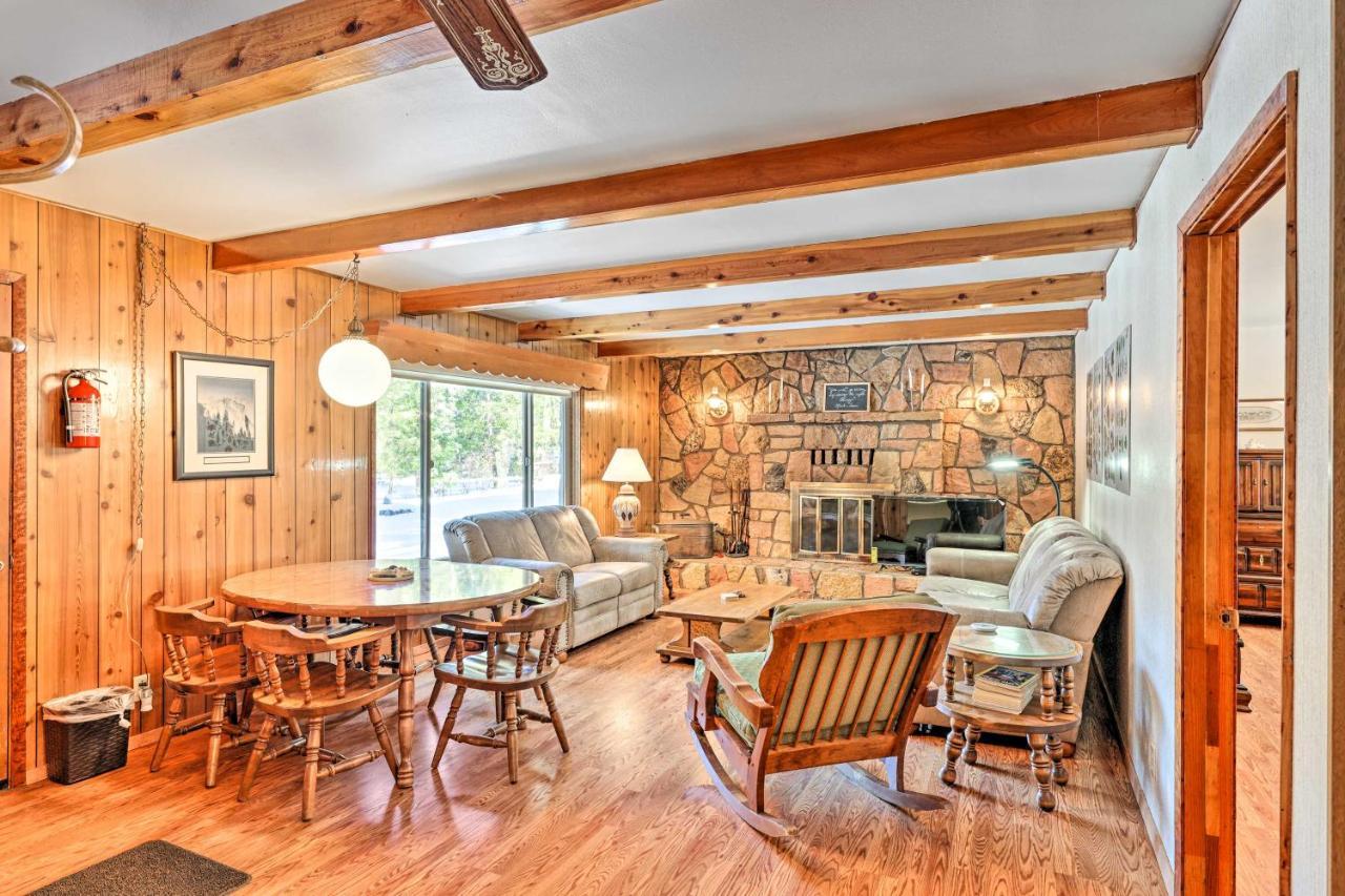 Riverfront Home Near Yosemite National Park! Groveland Esterno foto