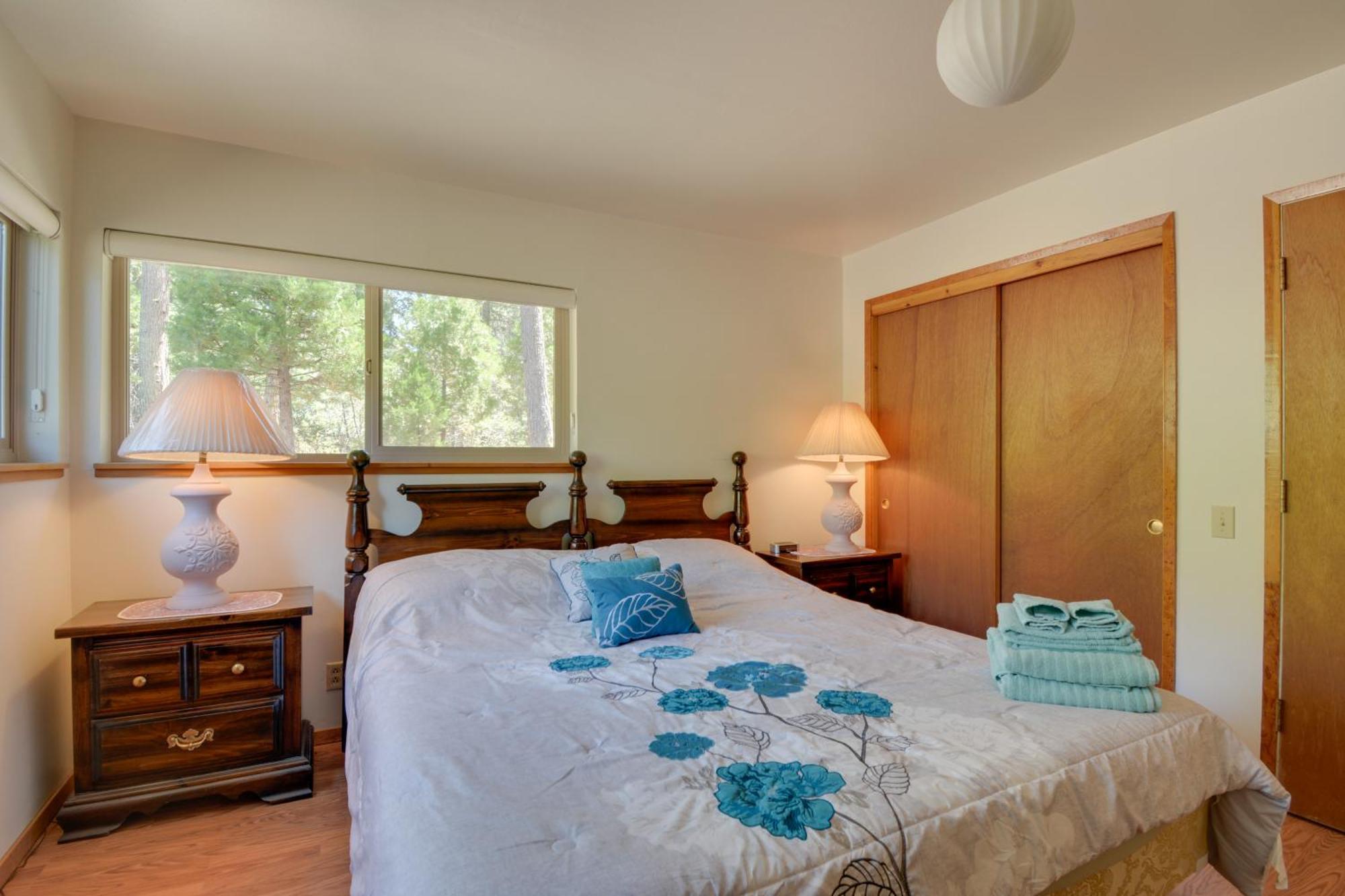 Riverfront Home Near Yosemite National Park! Groveland Esterno foto