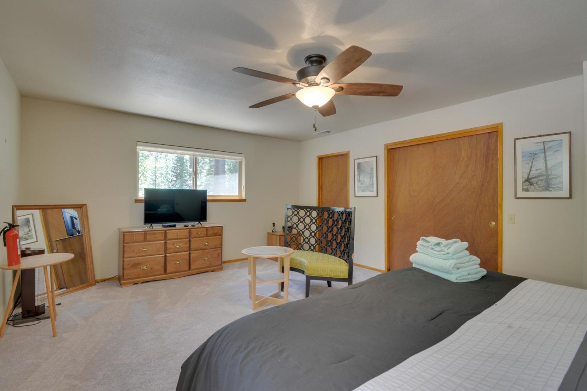 Riverfront Home Near Yosemite National Park! Groveland Esterno foto